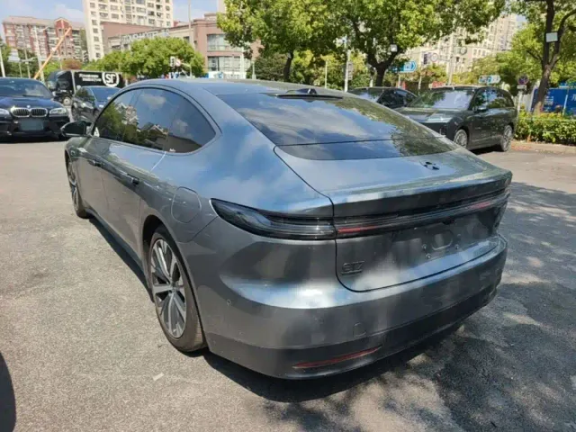 Nio ET7 — Фото автомобиля 4