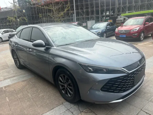 BYD Qin L — Фото автомобиля 6