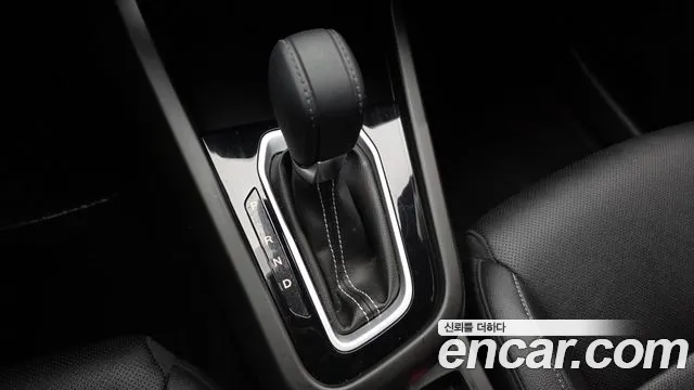 Renault Korea XM3 — Фото автомобиля 9