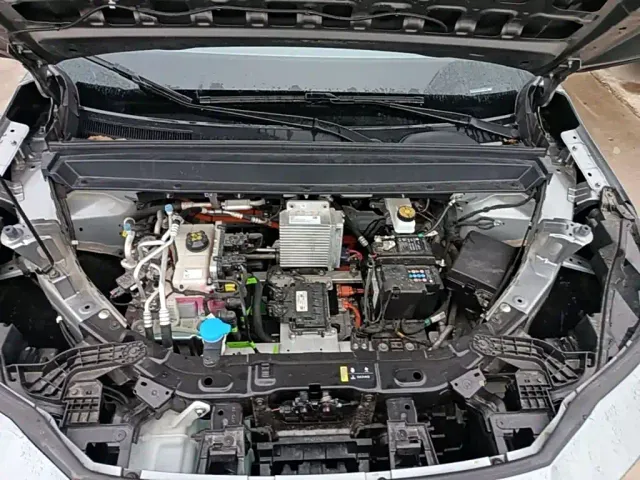 Toyota BoZhi 3X — Фото автомобиля 19
