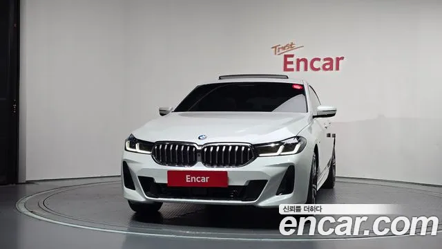 BMW Gran Turismo G32 — Фото автомобиля 3
