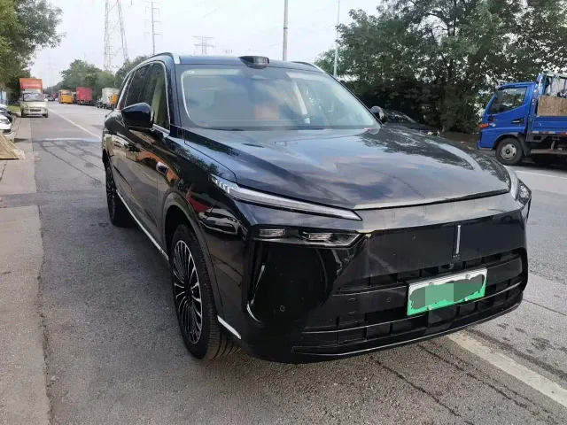 Wey Lanshan — Фото автомобиля 3