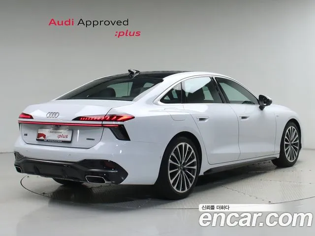 Audi A6 C9 — Фото автомобиля 2