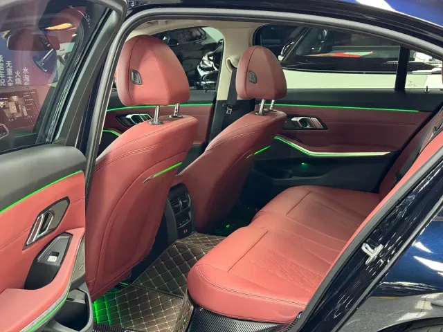 BMW 3 Series — Фото автомобиля 5