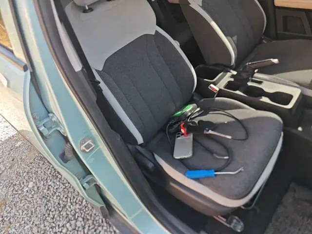 Geely Geometry E Firefly — Фото автомобиля 24