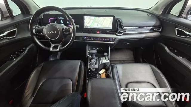 Kia Sportage Sportage 5-е поколение Дизель 2.0 4WD — Фото автомобиля 7