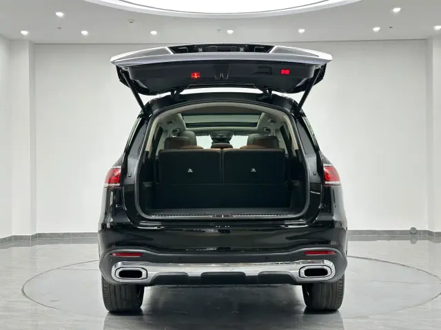 Mercedes-Benz GLS-Class — Фото автомобиля 7