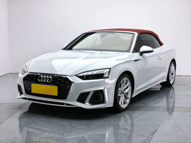 Audi A5 — Фото автомобиля 21