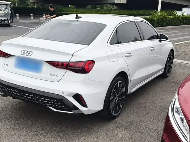 Audi A3 — Фото автомобиля 23