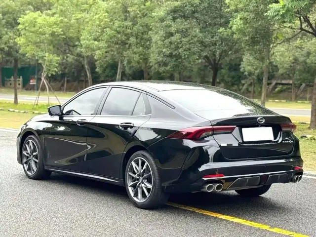 GAC Trumpchi Emkoo — Фото автомобиля 9