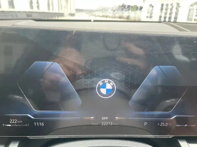 BMW 5 Series — Фото автомобиля 10