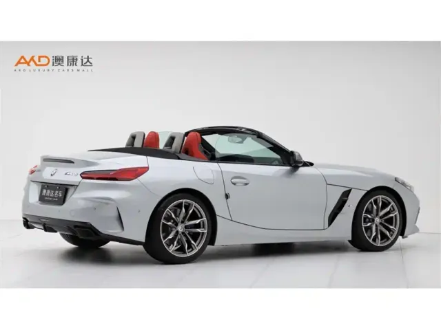BMW Z4 — Фото автомобиля 3