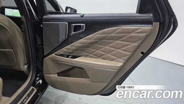 Kia K8 Signature — Фото автомобиля 5