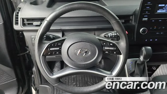 Hyundai Staria Staria Карго 3 места — Фото автомобиля 12