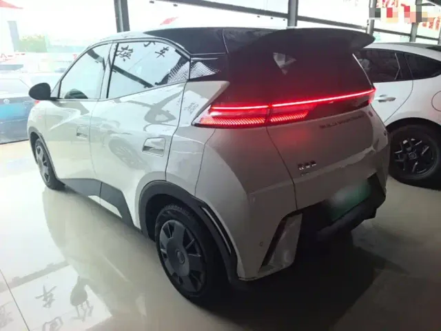 BYD Seagull — Фото автомобиля 4