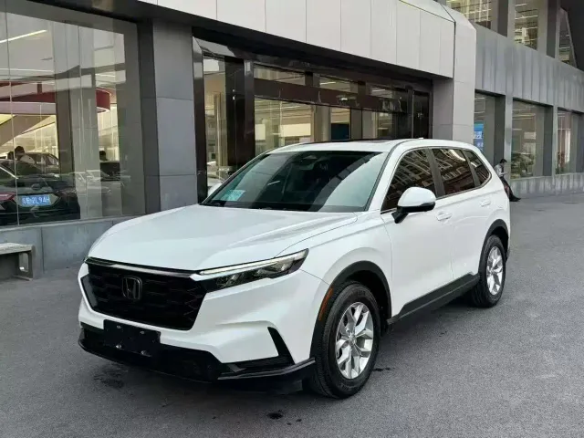 Фотография автомобиля — Honda CR-V