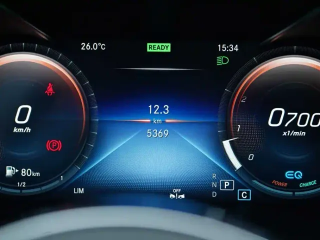 Mercedes-Benz C-Class — Фото автомобиля 7