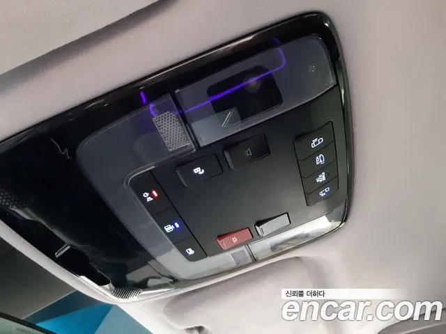 Hyundai Staria Staria 4WD Lounge 7 мест — Фото автомобиля 19