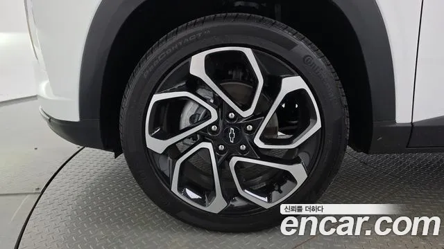 ChevroletGMDaewoo Trax Trax Кроссовер — Фото автомобиля 5