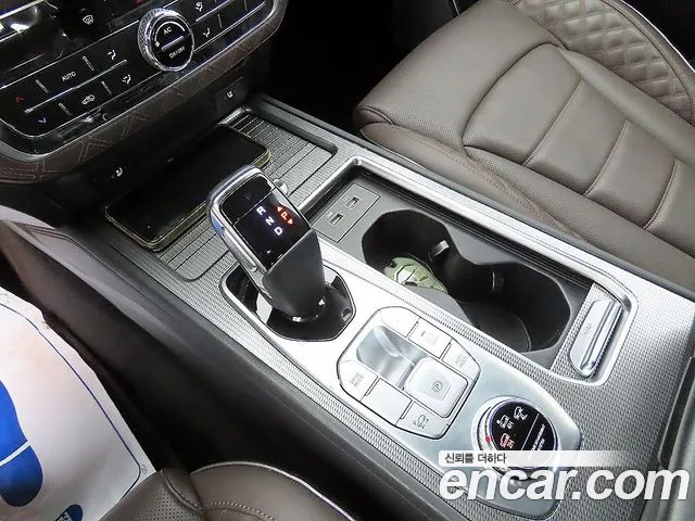 KG_Mobility_Ssangyong Rexton All Rexton Дизель 2.2 4WD — Фото автомобиля 10