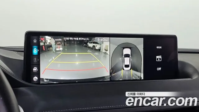 Genesis G80 Бензин 3.5 турбо AWD — Фото автомобиля 14