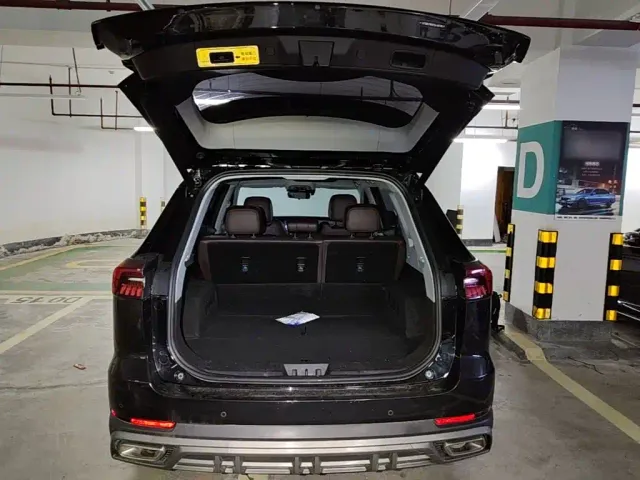 Chery Tiggo 8 PRO — Фото автомобиля 18