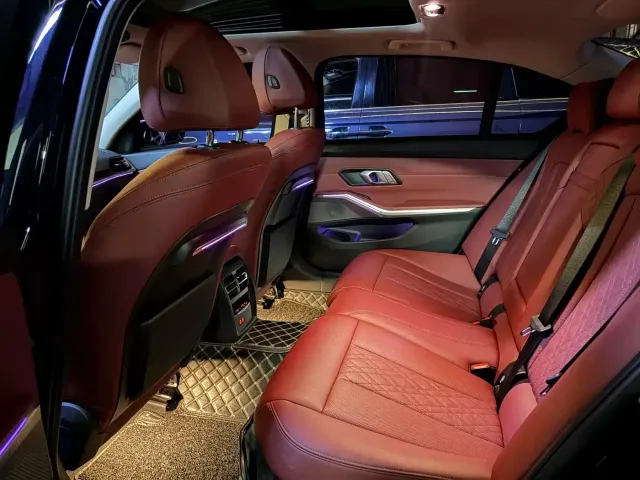 BMW 3 Series — Фото автомобиля 4