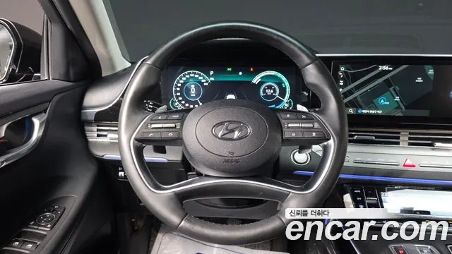 Hyundai Grandeur — Фото автомобиля 14