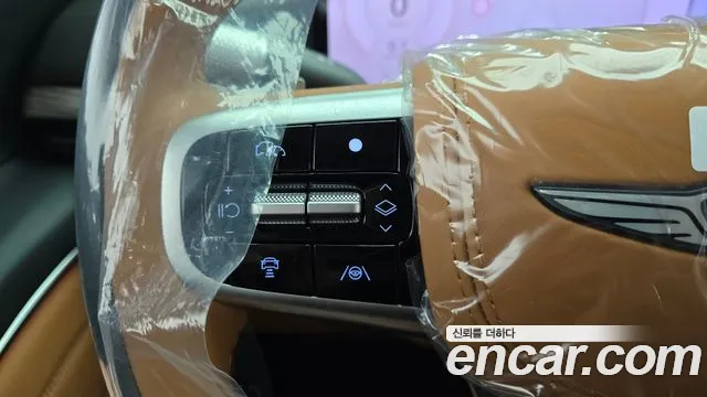 Genesis GV80 2.5T Бензин AWD — Фото автомобиля 28