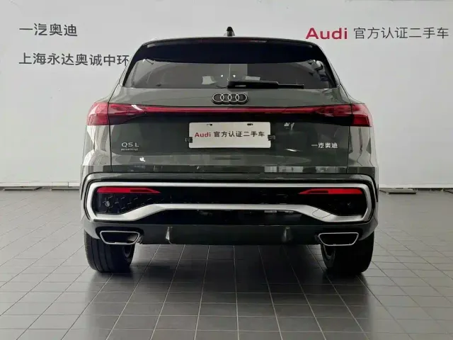 Audi Q5L — Фото автомобиля 4