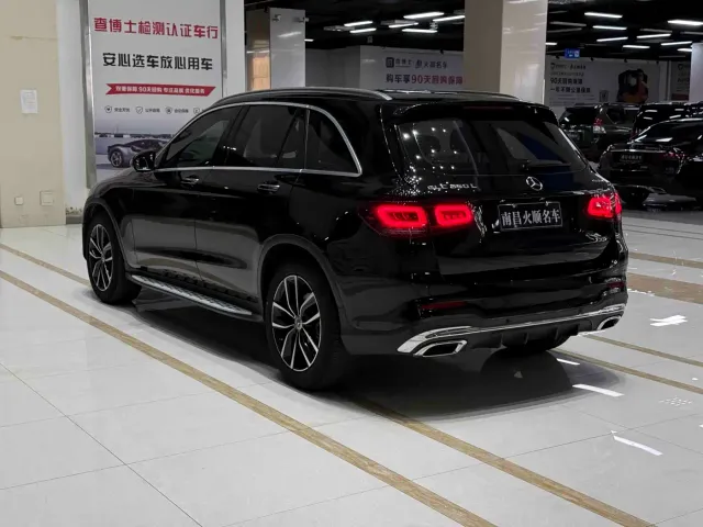 Mercedes-Benz GLC-Class — Фото автомобиля 8