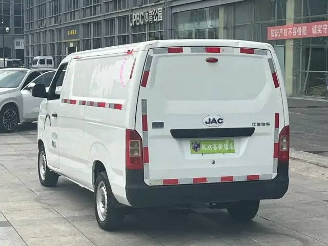 JAC Motors Blue Cat 2023 M1 Gotion High-Tech 40.55kWh Elite Edition — Фото автомобиля 7