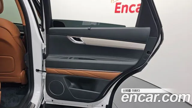 Genesis GV80 — Фото автомобиля 14