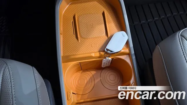 Kia EV3 Long Range 2WD — Фото автомобиля 3