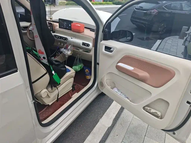 Wuling Hongguang Mini EV — Фото автомобиля 18