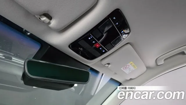 Hyundai Grandeur GN7 — Фото автомобиля 20