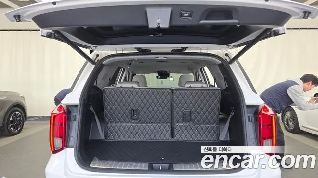Hyundai Palisade The New — Фото автомобиля 26