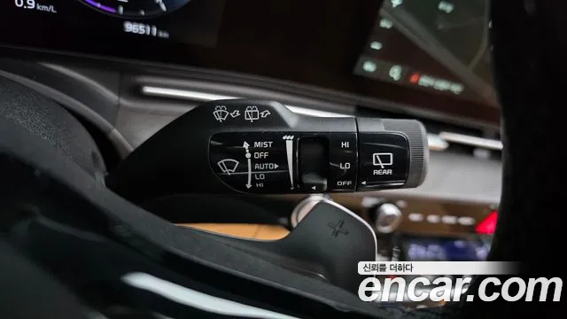Kia Canival Carnival 4 поколение Дизель 7 мест Signature — Фото автомобиля 18