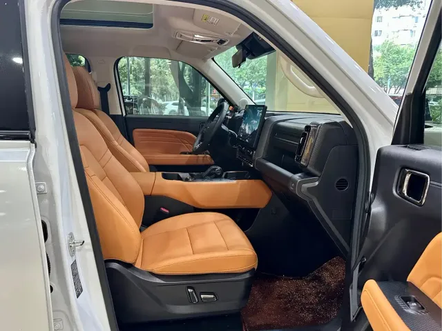 Haval Raptor — Фото автомобиля 10