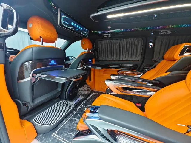 Mercedes-Benz Vito — Фото автомобиля 19
