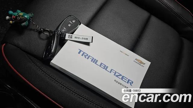 Chevrolet Trailblazer — Фото автомобиля 20