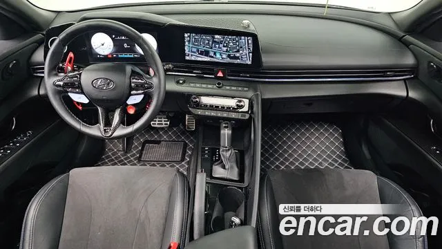 Hyundai AVANTE — Фото автомобиля 7