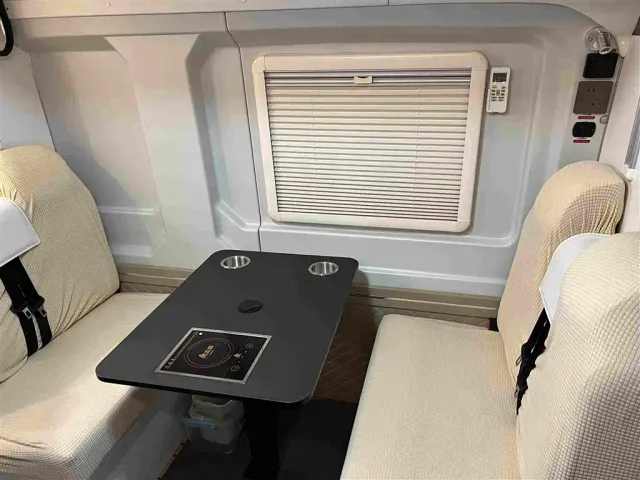 Maxus SAIC Maxus MAXUS V90 RV — Фото автомобиля 13