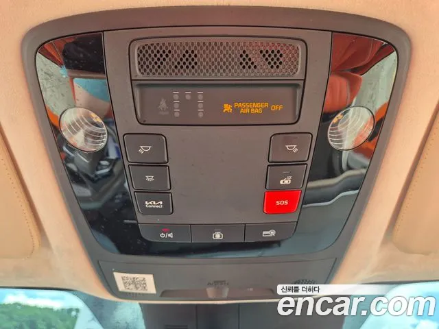 Kia Canival Carnival 4 поколение Бензин 9 мест Hi-Limousine(Спецкузов) — Фото автомобиля 10
