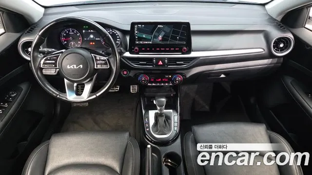 Kia K3 — Фото автомобиля 10