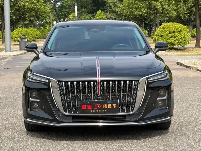 Hongqi H5 — Фото автомобиля 2