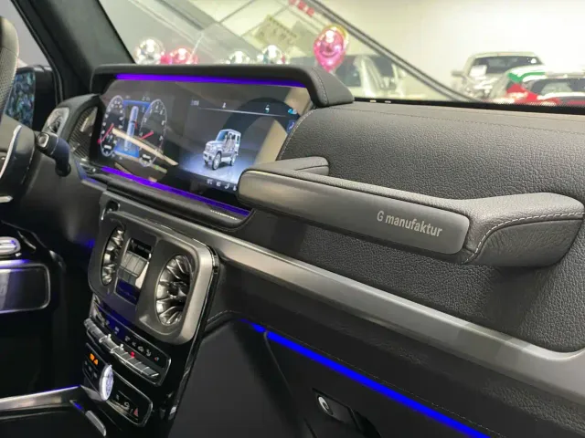 Mercedes-Benz G-Class AMG — Фото автомобиля 14