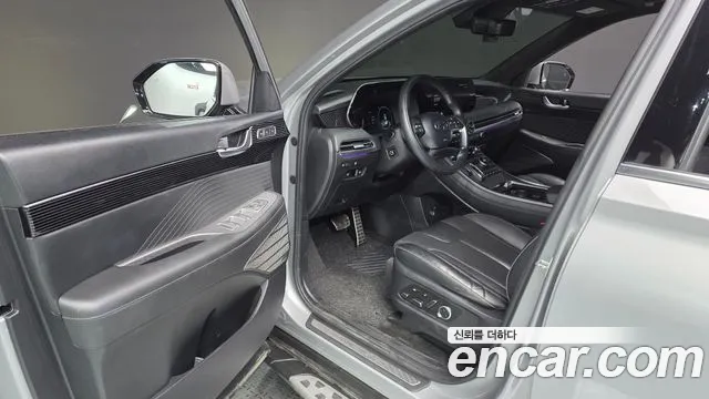 Hyundai Palisade The New Palisade Дизель 2.2 2WD — Фото автомобиля 10