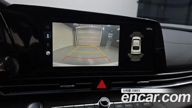Hyundai Avante CN7 — Фото автомобиля 15