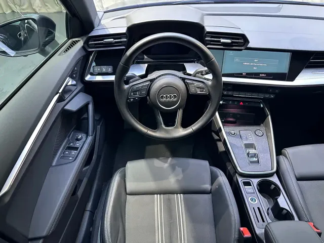 Audi A3 — Фото автомобиля 12